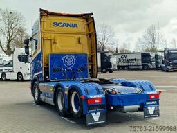 Scania S500 NGS Highline 6x2 - PTO/Hydraulic - Retarde...