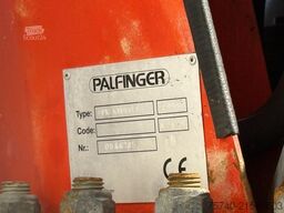 Scania R500 + PALFINGER 48000C + 4x EXT + 8X2 + EURO 5...