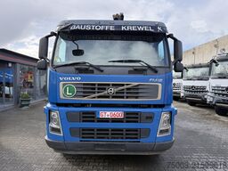 Volvo FM12 420 6X2 Kipper mit Kran Atlas 170.2