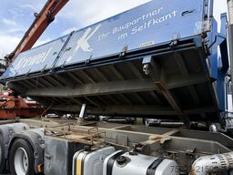 Volvo FM12 420 6X2 Kipper mit Kran Atlas 170.2