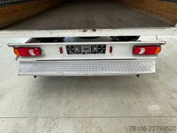 PEUGEOT Boxer Koffer mit grosse Türen *Klima*Navi*