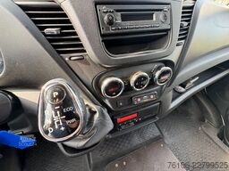 IVECO Daily 70C18 Hi-Matic Koffer mit Ladebordwand