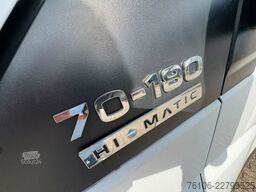 IVECO Daily 70C18 Hi-Matic Koffer mit Ladebordwand
