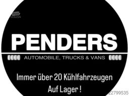 Citroën Jumper Tiefrahmen Koffer *L 4,20 Meter*