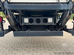 MAN TGM 18.290 Tiefkühlkoffer +LBW*Thermoking*
