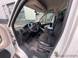 PEUGEOT Boxer Koffer ** Motorschade **FESTPREIS