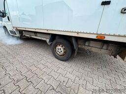 PEUGEOT Boxer Koffer ** Motorschade **FESTPREIS