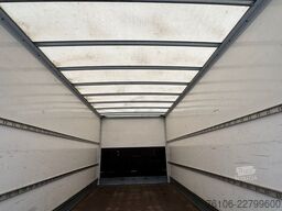 FUSO Canter 7C15 Koffer mit Ladebordwand