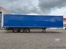 Kel-Berg Boxtrailer / kastenauflieger / bokstrailer