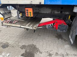 Kel-Berg Boxtrailer / kastenauflieger / bokstrailer