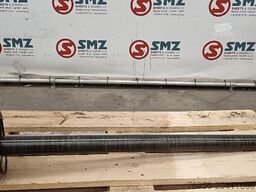 Scania Occ steekas met aandrijfasflens Scania