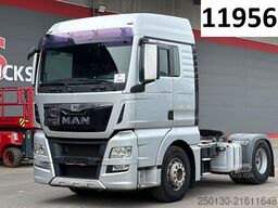 MAN TGX 18.480 4x2 LLS /ADR/Retrader/Klima/Navi