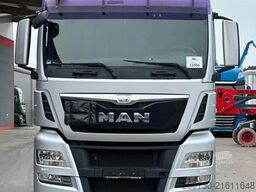 MAN TGX 18.480 4x2 LLS /ADR/Retrader/Klima/Navi