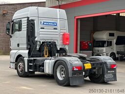 MAN TGX 18.480 4x2 LLS /ADR/Retrader/Klima/Navi