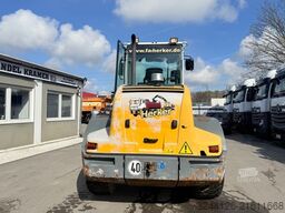 LIEBHERR L514 Radlader+Pfreundt-Waage/Schaufel+Zinken/
