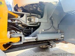 LIEBHERR L514 Radlader+Pfreundt-Waage/Schaufel+Zinken/