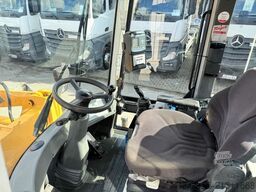 LIEBHERR L514 Radlader+Pfreundt-Waage/Schaufel+Zinken/