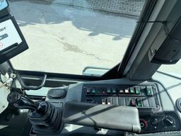 LIEBHERR L514 Radlader+Pfreundt-Waage/Schaufel+Zinken/