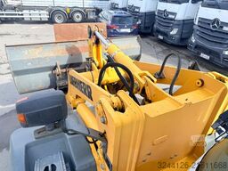 LIEBHERR L514 Radlader+Pfreundt-Waage/Schaufel+Zinken/