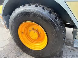 LIEBHERR L514 Radlader+Pfreundt-Waage/Schaufel+Zinken/