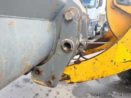 LIEBHERR L514 Radlader+Pfreundt-Waage/Schaufel+Zinken/