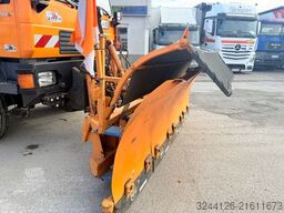 MAN LE280B/4x4/Winterdienst+Schneeschild+Streuer/TÜV