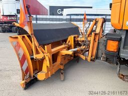 MAN LE280B/4x4/Winterdienst+Schneeschild+Streuer/TÜV