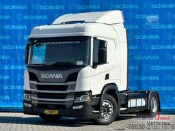 Scania P 410 A4x2LA RETARDER SMART 2 ACC