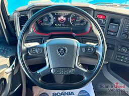 Scania S 770 A4x2NB 9T RETARDER FULL AIR P-AIRCO V8 KING