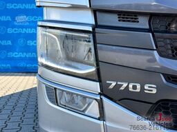 Scania S 770 A4x2NB 9T RETARDER FULL AIR P-AIRCO V8 KING