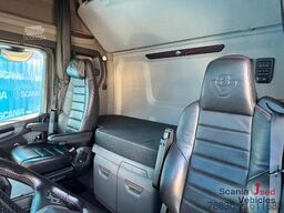 Scania S 770 A4x2NB 9T RETARDER FULL AIR P-AIRCO V8 KING