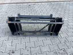  BMO Adapterrahmen Manitou auf Euroaufnahme / 2023