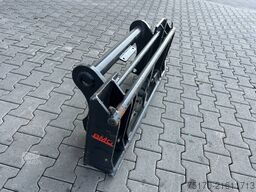  BMO Adapterrahmen Manitou auf Euroaufnahme / 2023