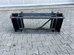  BMO Adapterrahmen Manitou auf Euroaufnahme / 2023