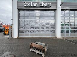 Liebherr Radlader Schnellwechsler passend L556