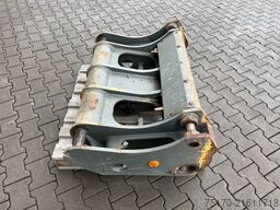 Liebherr Radlader Schnellwechsler passend L556