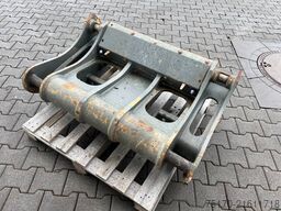 Liebherr Radlader Schnellwechsler passend L556