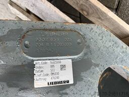 Liebherr Radlader Schnellwechsler passend L556