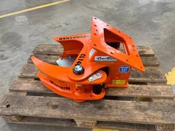 Westtech Woodcracker CL140 Fällgreifer / NEU / lagernd!