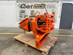 Westtech Woodgripper WG1600 Greifer Säge / Tiltator lagernd
