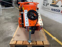 Westtech Woodgripper WG1600 Greifer Säge / Tiltator lagernd