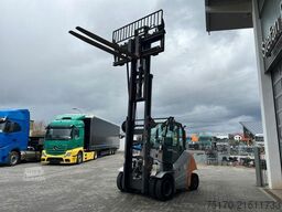 Still RX70-80 / Duplex: 4.70m! / Zinkenversteller / SS