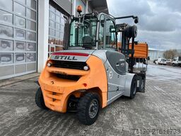 Still RX70-80 / Duplex: 4.70m! / Zinkenversteller / SS