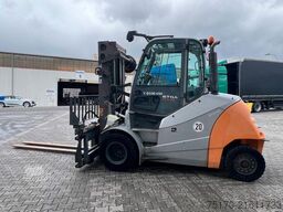 Still RX70-80 / Duplex: 4.70m! / Zinkenversteller / SS