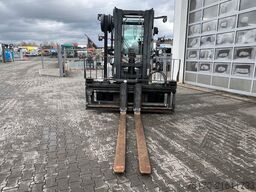 Still RX70-80 / Duplex: 4.70m! / Zinkenversteller / SS