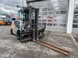 Still RX70-80 / Duplex: 4.70m! / Zinkenversteller / SS