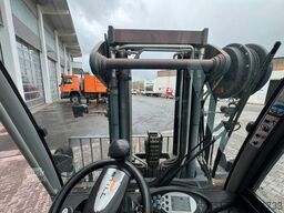 Still RX70-80 / Duplex: 4.70m! / Zinkenversteller / SS