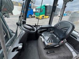 Still RX70-80 / Duplex: 4.70m! / Zinkenversteller / SS