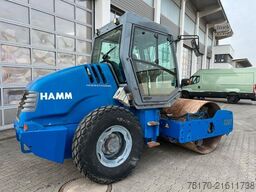 Hamm 3307 HT / Walzenzug / 4.958h / 2001