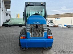 Hamm 3307 HT / Walzenzug / 4.958h / 2001